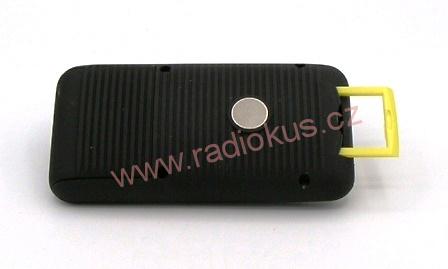 Ruční LED svítilna 8624, 1 x 3W , 3xAAA , žlutá