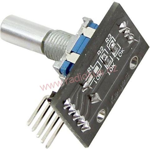 M 495 - Rotační encoder pro Arduino
