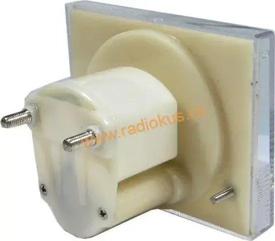 Panelový MP 20A AC 65x80mm včetně bočníku