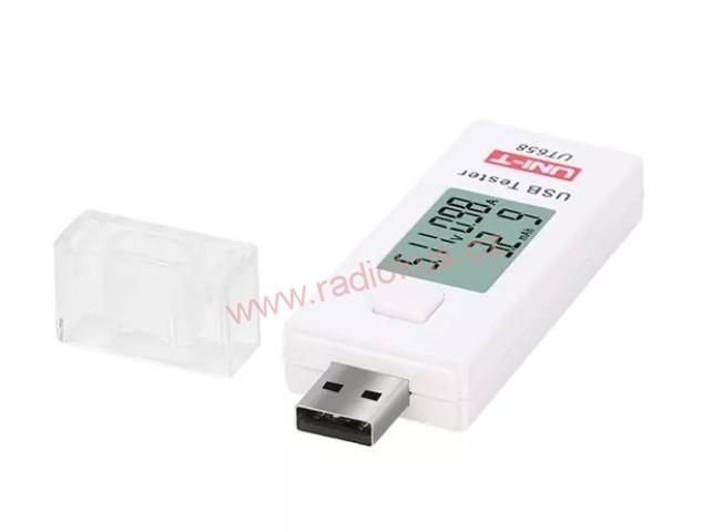 USB tester UNI-T UT658