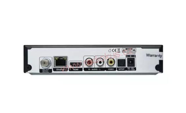 Satelitní přijímač Sunsat S400HDi