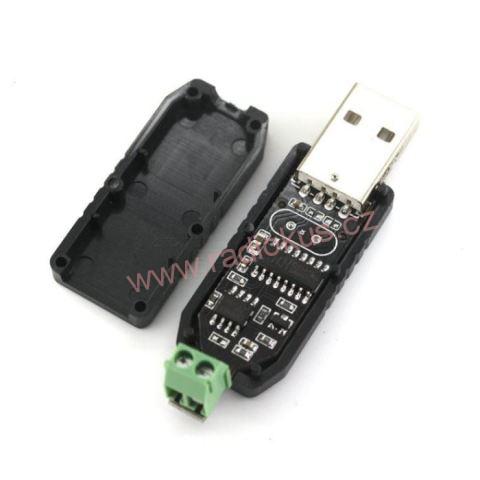 Redukce USB / RS485
