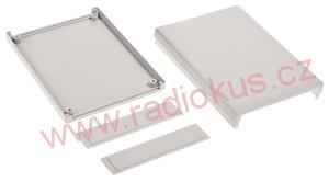 KP5 GR konstrukční krabička plastová