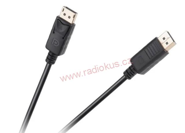 Kabel DisplayPort 2m
