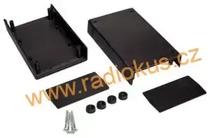 KP43B konstrukční krabička plastová 