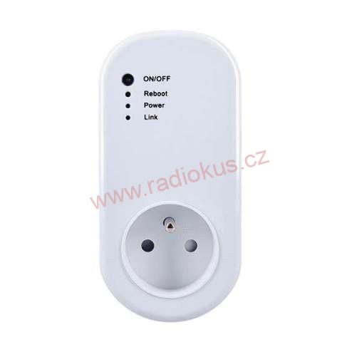 Smart Wi-Fi měřič spotřeby 