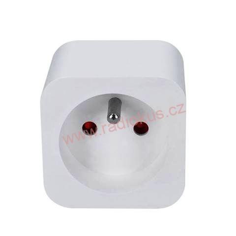 Smart Wi-Fi zásuvka s měřením spotřeby