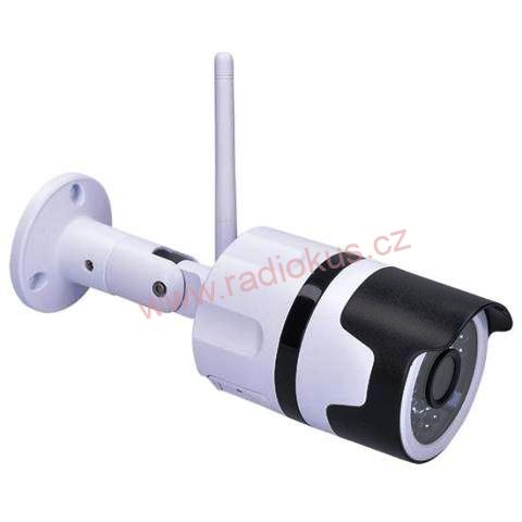 Venkovní IP kamera 