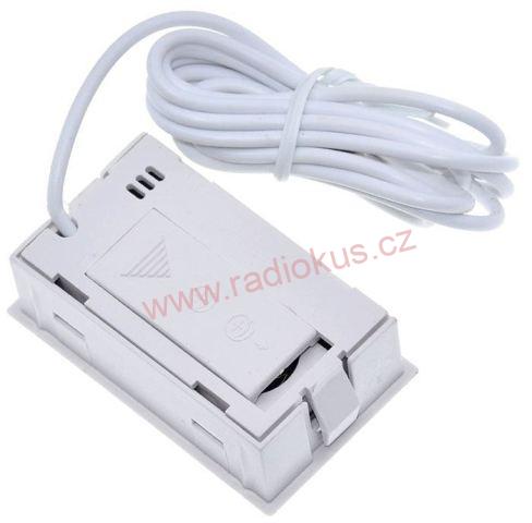 Digitální teploměr FY-10 se sondou 95cm, bílý