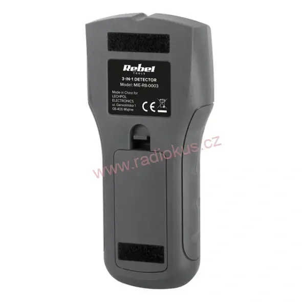 Detektor 3v1 Rebel RB-0003