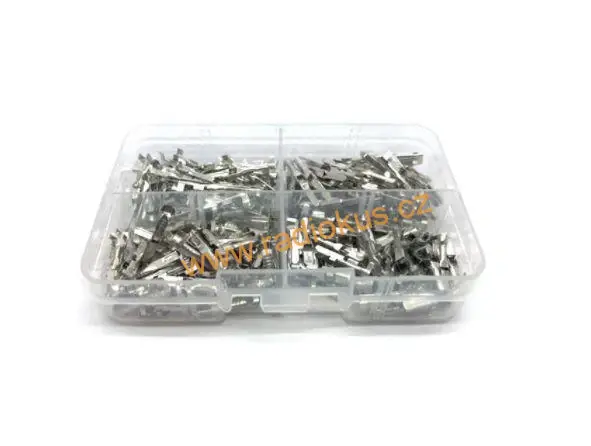 Sada 200ks pinů do autokonektorů Hyundai , Kia , VW