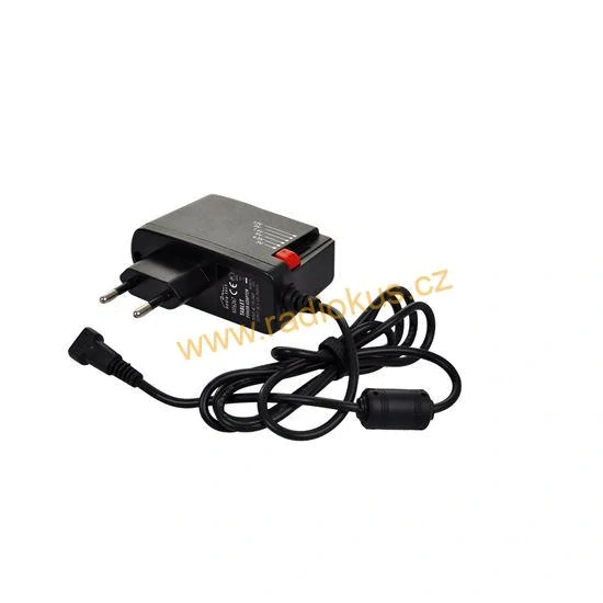 Univerzální síťový adaptér 3-12V/2000mA, stabilizovaný, výměnné konektory