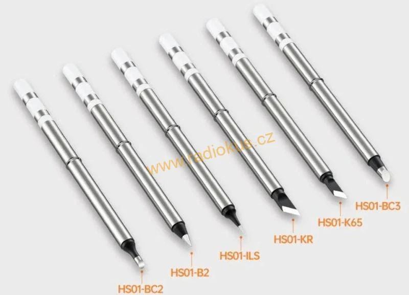 Pájecí hrot FNIRSI HS01-K65