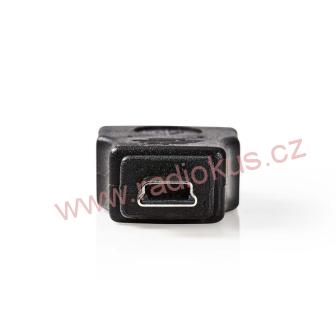 Redukce USB zásuvka / Mini USB vidlice