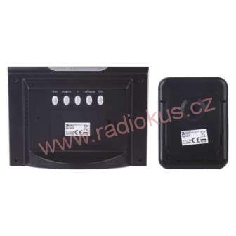 Domácí bezdrátová meteostanice E3070