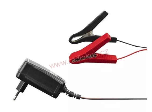 Nabíječka akumulátorů Geti CC01A 6/12V-1A