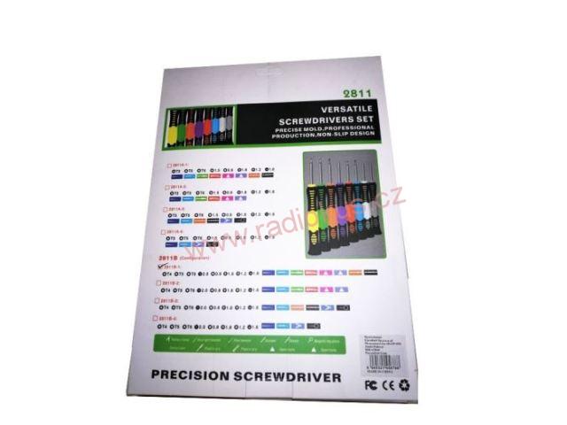 Sada nářadí pro opravy GSM