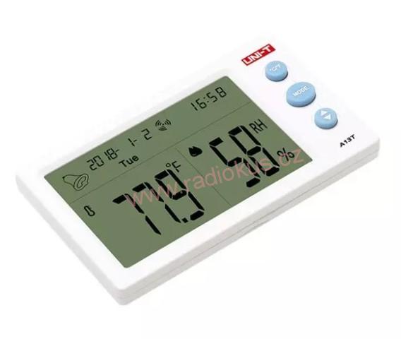 Digitální teploměr UNI-T A13T