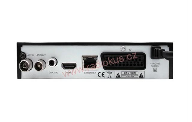 Set-top box GoSat 240 DVBT