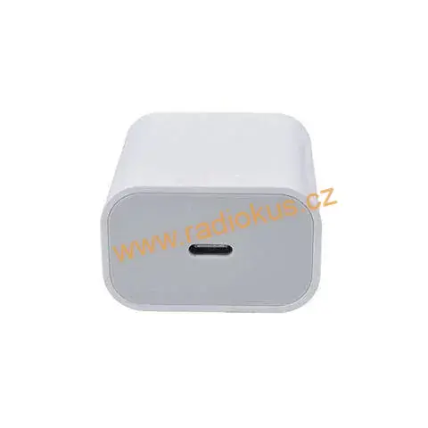 Univerzální napájecí adaptér USB C 20W fast charger