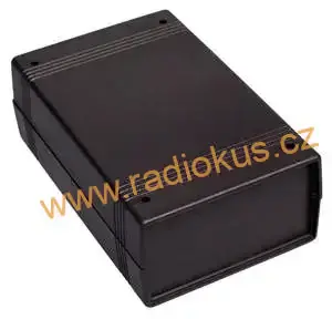 KP43B konstrukční krabička plastová 