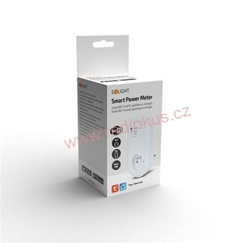 Smart Wi-Fi měřič spotřeby 