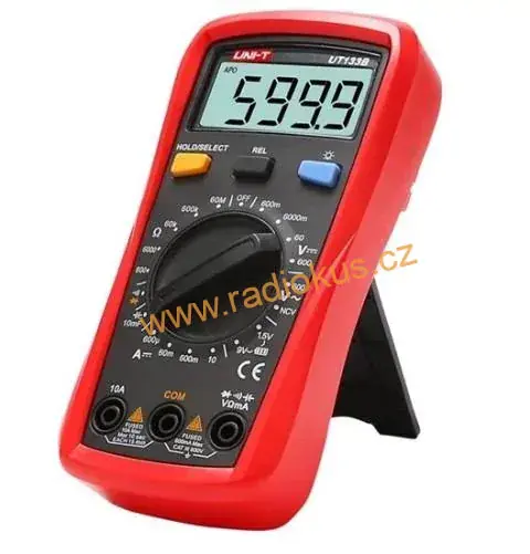 Multimetr digitální UNI-T UT133B
