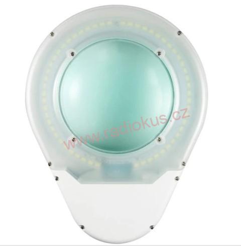 Lupa stolní s LED osvětlením GDM05