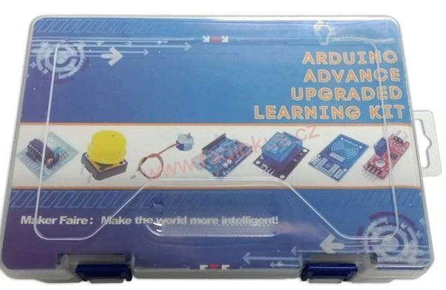 M 385 Arduino Upgraded Learning Kit - Vývojový starter kit UNO R3