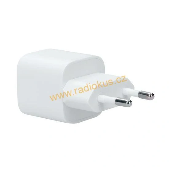 Univerzální napájecí adaptér USB C 20W GaN PD