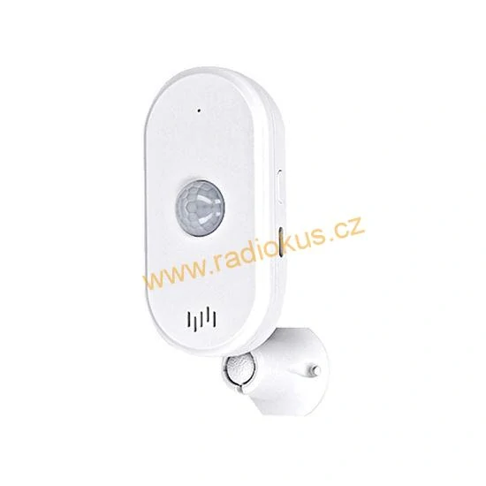 Smart WiFi PIR čidlo