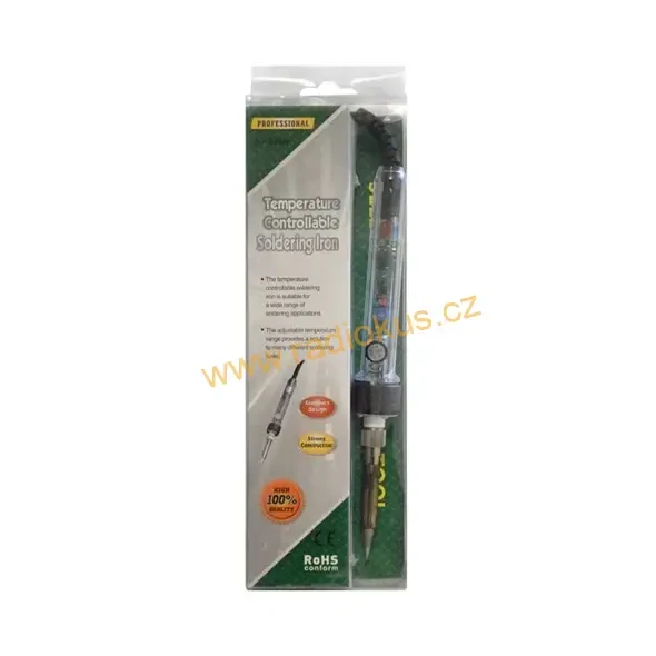 Pájecí pero ZD-708N s nastavením teploty , 30-50W / 230V