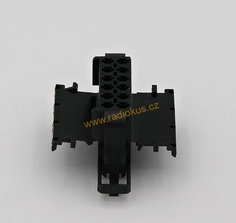 Konektor pro CD měnič VW , 12pin