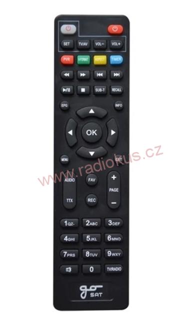 Set-top box GoSat 240 DVBT