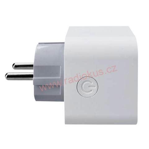 Smart Wi-Fi zásuvka s měřením spotřeby