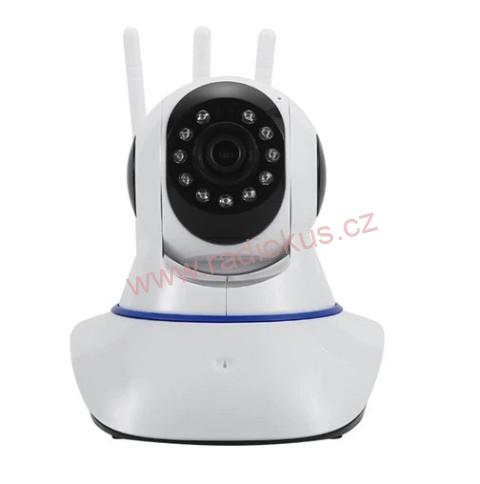 Vnitřní IP Wi-Fi kamera