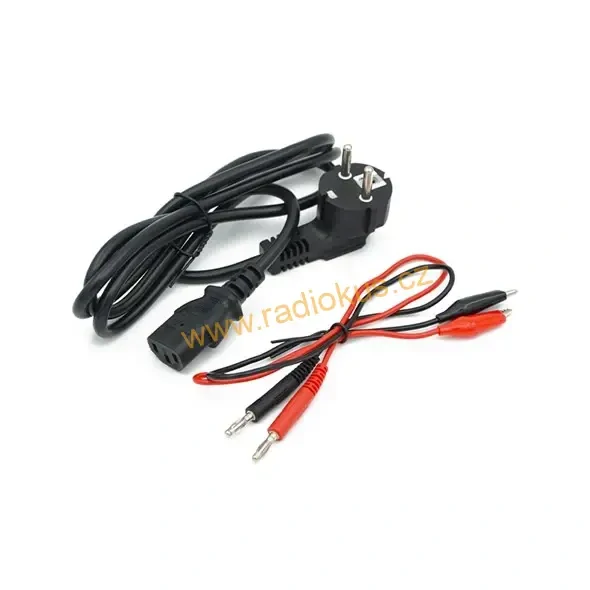 Zdroj laboratorní GETI GLPS6005H 0-60V/ 0-5A