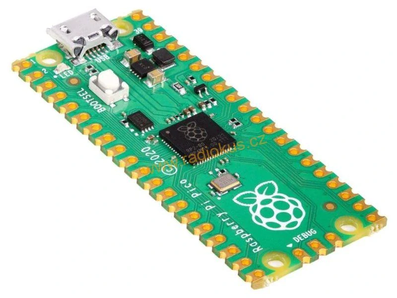 M 385A Raspberry Pi Pico Basic Starter Kit