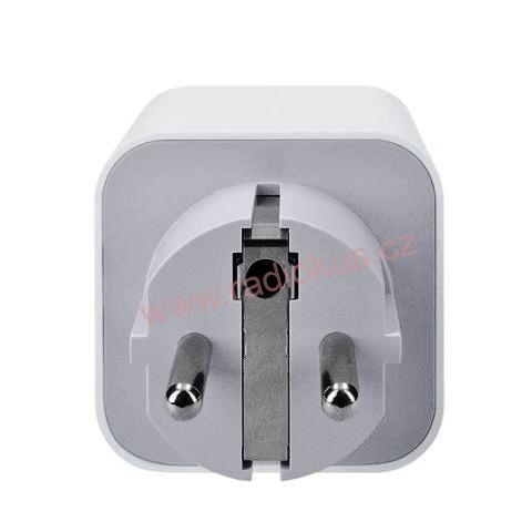 Smart Wi-Fi zásuvka s měřením spotřeby