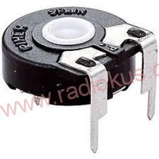 PT15NV 50k odporový trimr 