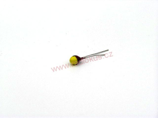 Tantalový kondenzátor 10uF / 50V