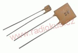 560pF / 40V keramický kondenzátor