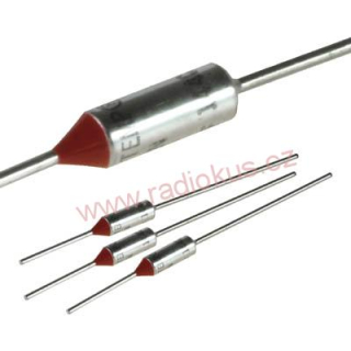 TC 240 10A/250V 240°C tepelná pojistka 