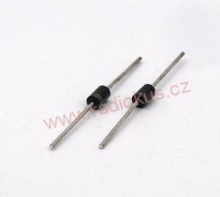 BY 550/600 usměrňovací dioda