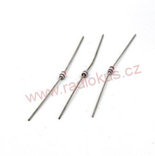 KZ 141 4,8-5,4V / 400mW Zenerova dioda