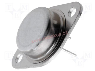 BU 208D tranzistor NPN+Di , 700V , 5A , 55W