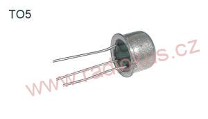 KF 523 tranzistor P-MOSFET , 32V , 50mA , 250mW
