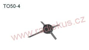 KF 910 tranzistor N-MOSFET , 20V , 50mA , 300mW