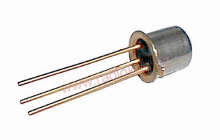 KSY 62B tranzistor NPN , 25V , 200mA , 350mW