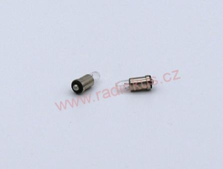 Žárovka 1,5V , 75mA SUB-MIDGET